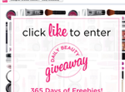 Win a Prize a day for 365 days!