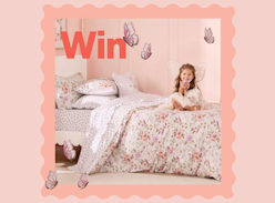 Win a Prize Pack of Items from New Collection Flutterbunny