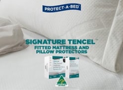 Win a Protect-a-Bed Mattress Protection Pack