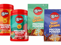 Win a Protein-Packed Prize-Pack from Bsc