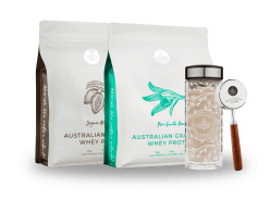 Win a Protein Starter Bundle
