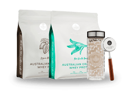 Win a Protein Starter Bundle