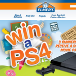 Win a PS4 or 1 of 3 double movie passes!