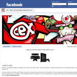 Win a PS4 or XBOX One console!