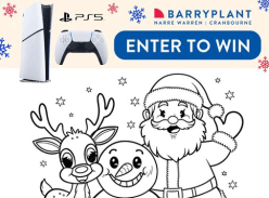 Win a PS5