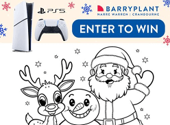 Win a PS5