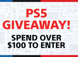 Win a PS5 Digital Edition 30th Anniversary Limited Edition