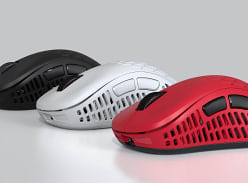 Win a Pulsar Xlite Wireless Gaming Mouse