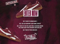 Win a Puma X Maroons Experience