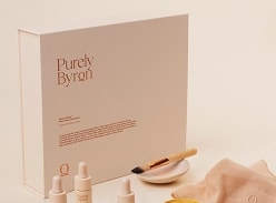 Win a Purely Byron Skincare Kit