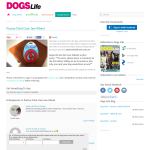 Win a Purina Total Care Jaw Wheel