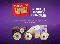 Win a Purple Poppy Bundle