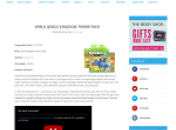 Win a Qixels Kingdom Theme Pack