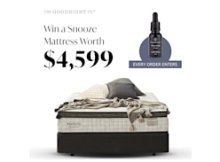 Win a Queen Snooze Mattress