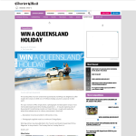 Win a Queensland Holiday