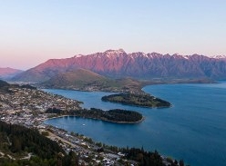 Win a Trip to Queenstown for 2