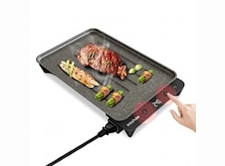 Win a Quickfire Portable 600W Electric BBQ