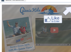 Win a Quintrex tinnie!