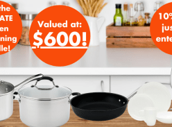 Win a RACO Kitchen & Dining Bundle