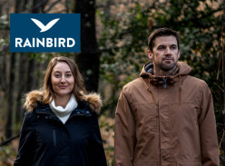 Win a Rainbird Jacket