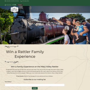 Win a Rattler Family Experience