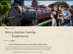 Win a Rattler Family Experience