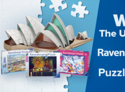 Win a Ravensburger Puzzle Prize Pack