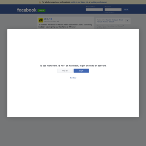 Win a Razer BlackWidow Chroma V2 Gaming Keyboard! - JB Hi-Fi