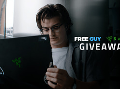Win a Razer Blade 14 Gaming Laptop and More or 1 of 24 Runner up Prizes