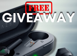 Win a Razer Hammerhead True Wireless