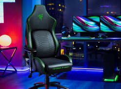 Win a Razer Iskur Gaming Chair