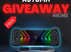 Win a Razer Kishi for Android