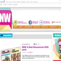 Win a Real Housewives DVD pack