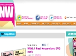 Win a Real Housewives DVD pack