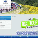 Win a real tour experience in France!