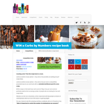 Win a Recipe Book