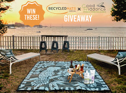 Win a Recycled Picnic Set