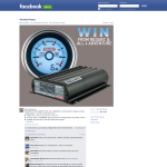 Win a Redarc in-vehicle battery charger and dual voltage gauge