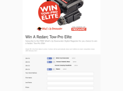 Win a Redarc Tow-Pro Elite!