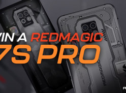 Win a Redmagic 7S PRO Phone