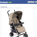 Win a Reflex stroller - Silver Cross Australia