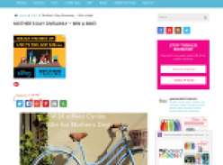 Win a Reid Cycles bike!