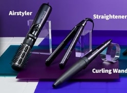 Win A Remington Illusions Hair Care Pack