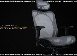 Win a Respawn Ninja Mesh Office/Gaming Chair
