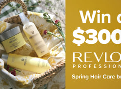 Win a Revlon Professional Spring Hair Care Bundle