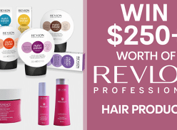 Win a Revlon Professionals Product Pack