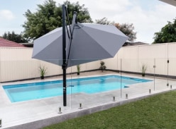 Win a Revolvashade Classic Umbrella