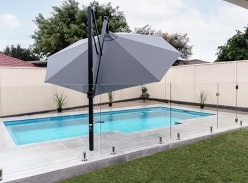 Win a Revolvashade Classic Umbrella