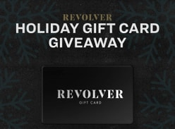 Win a Revolver Gift Card