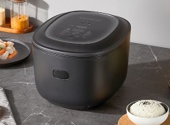 Win a Rice Cooker